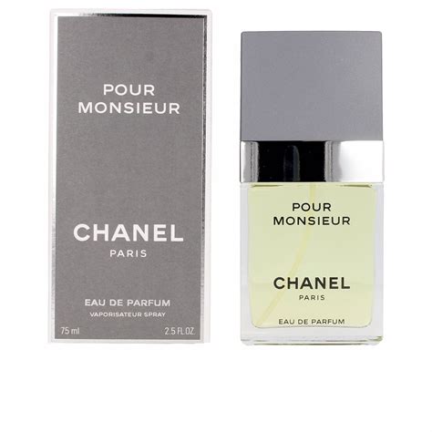 chanel pour monsieur eau de toilette concentree|Chanel pour monsieur 3.4 oz.